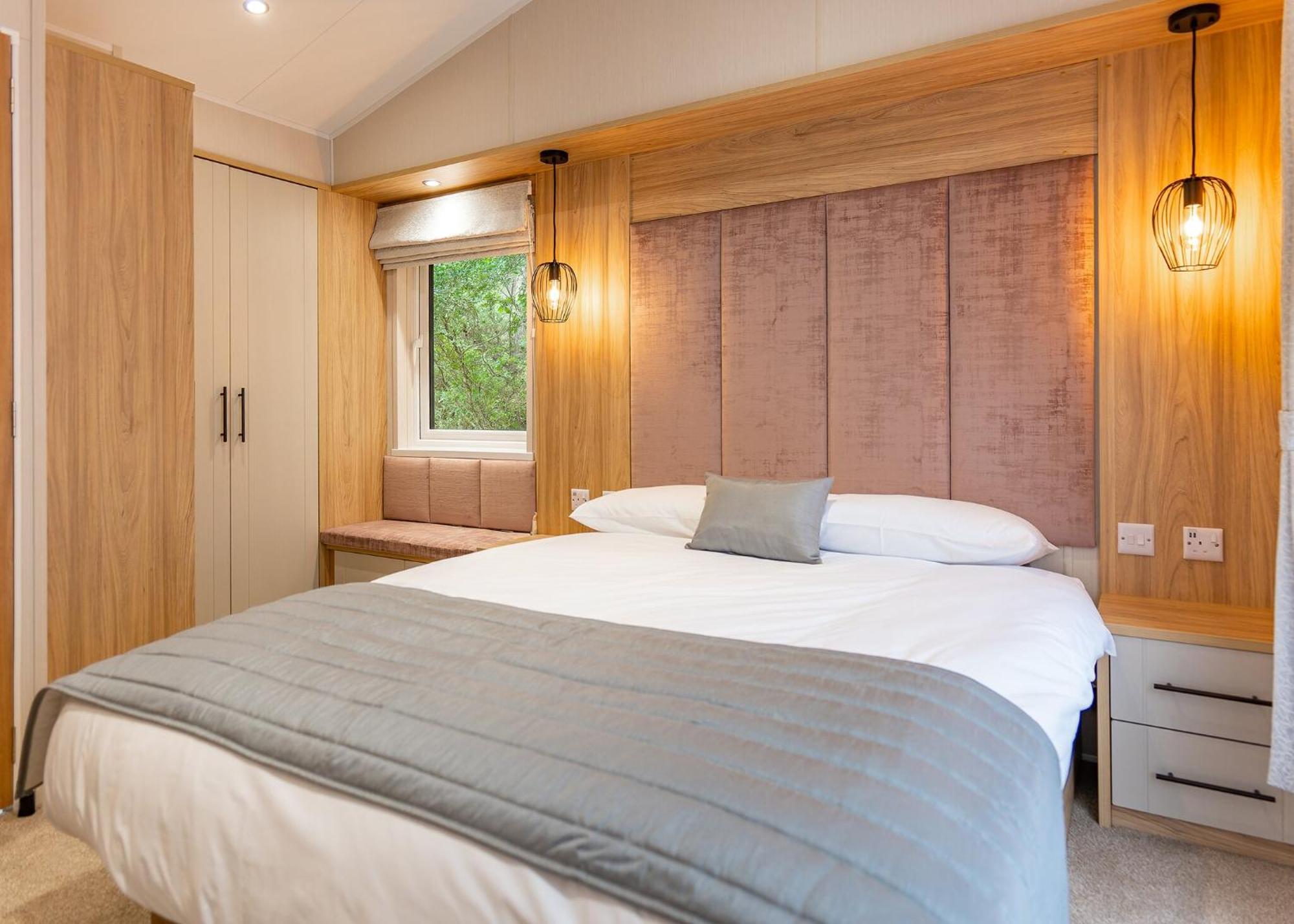 Percy Wood Country Park Hotel Swarland Room photo