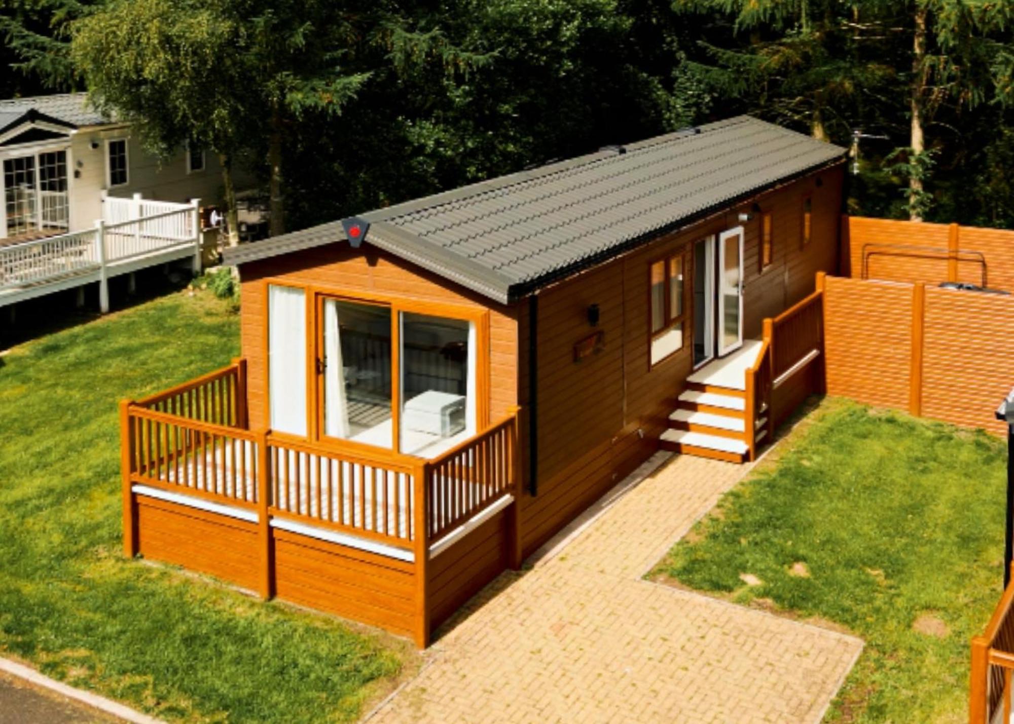 Percy Wood Country Park Hotel Swarland Exterior photo